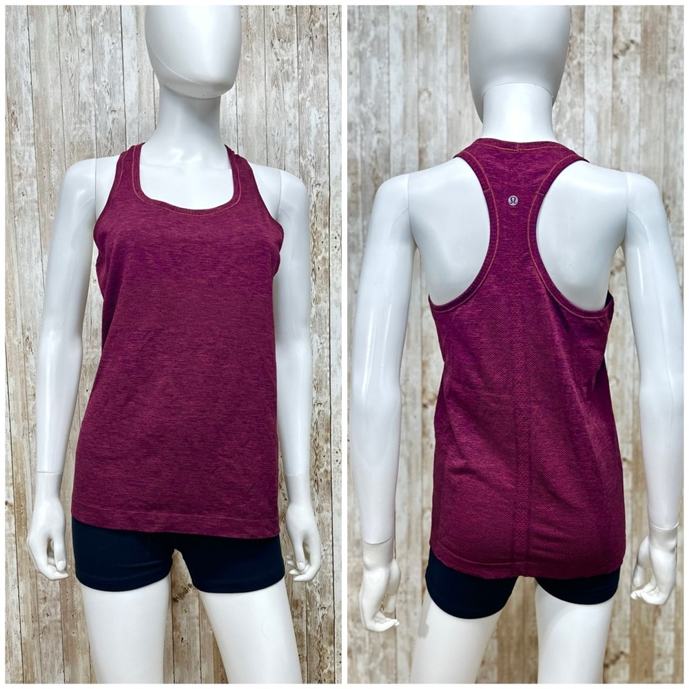 Lululemon Run Swiftly Racerback [13104]